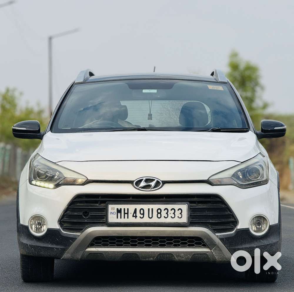 Hyundai I20 Active 1.4 Sx (o), 2015, Diesel
