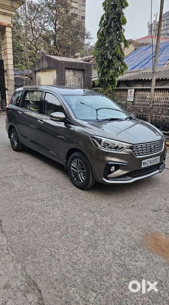 Maruti Suzuki Ertiga