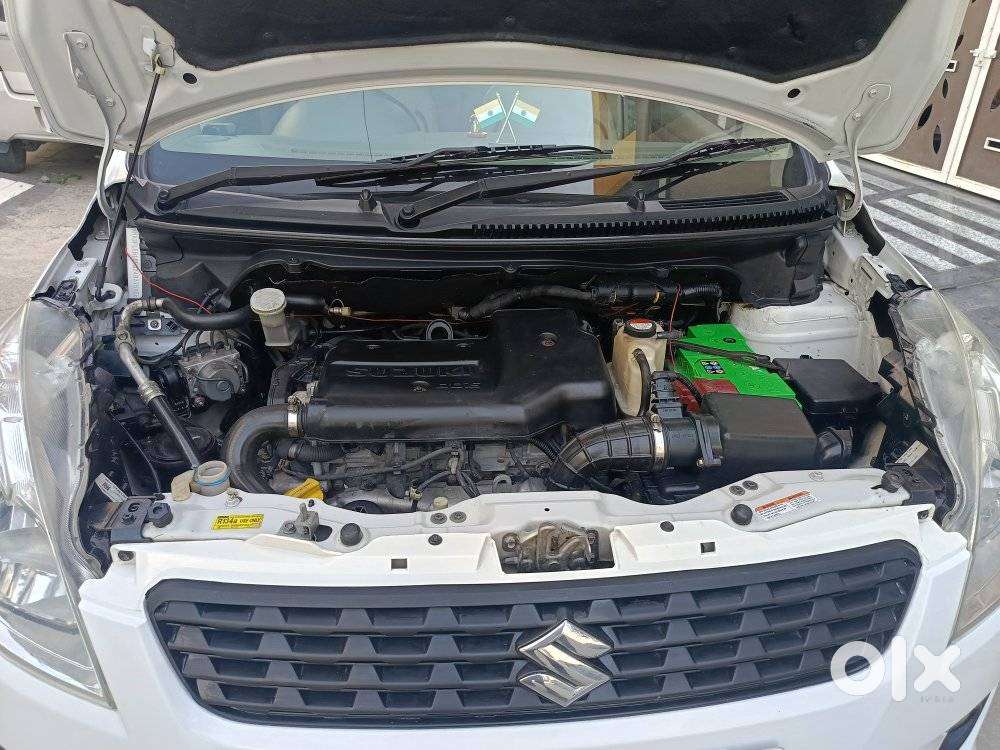 Maruti Suzuki Ertiga Vdi Shvs, 2014, Diesel