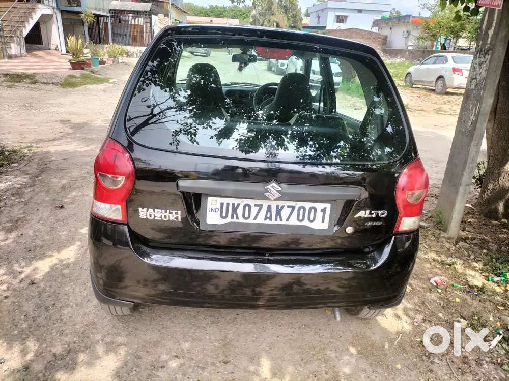 Maruti Suzuki Alto K10 2011 Petrol Good Condition