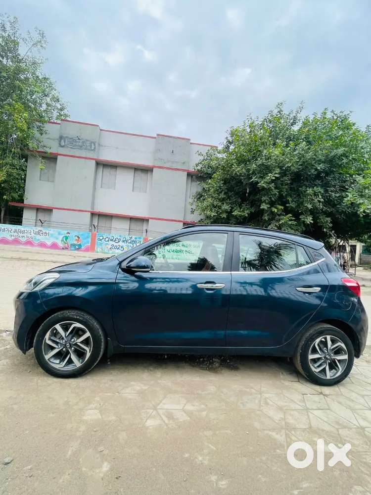 Hyundai Grand I10 2019 Cng