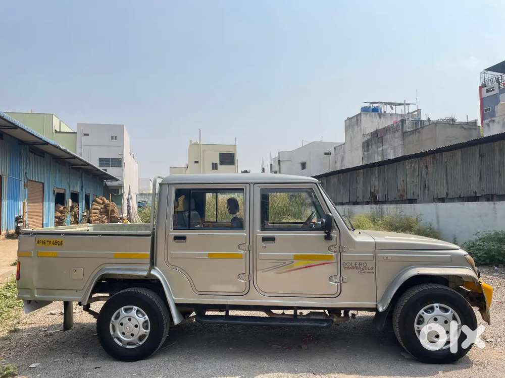Mahindra Bolero 2016 Diesel 185000 Km Driven