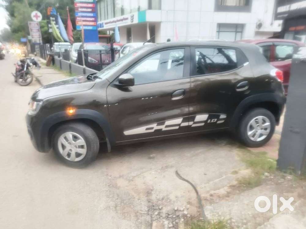Renault Kwid Amt, 2016, Petrol