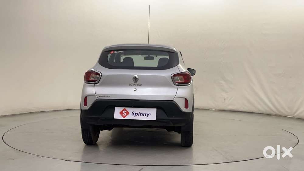 Renault Kwid 1.0 Rxl (o), 2023, Petrol