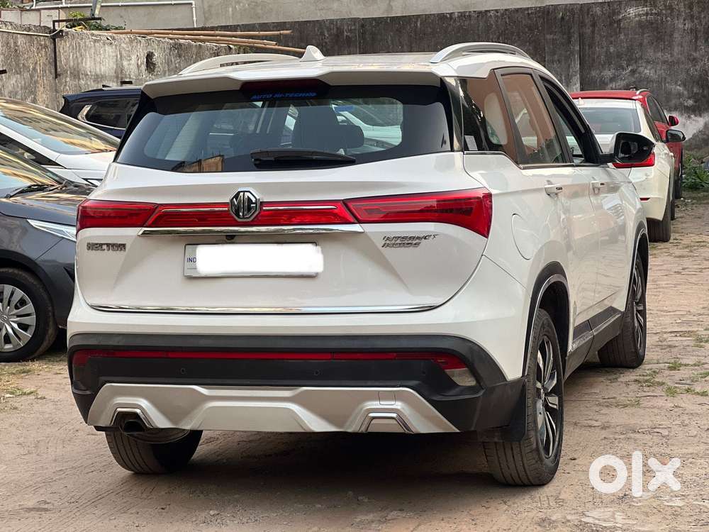 Mg Hector 1.5 Dct Sharp, 2019, Petrol