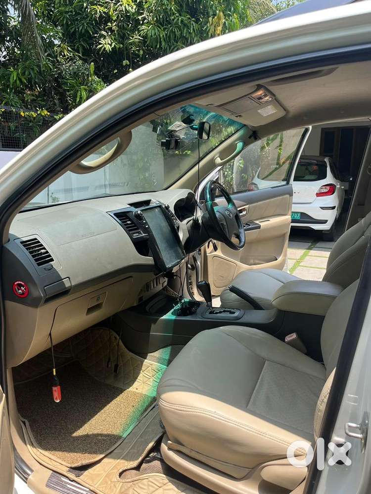 Toyota Fortuner 2015 3.0 Diesel 4x2 At