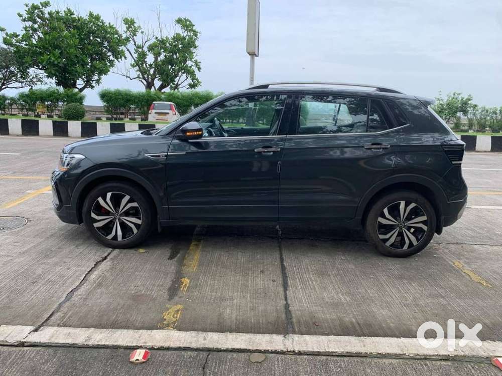 Volkswagen Taigun Gt Plus 1.5 Tsi Dsg (with Ventilated Seats), 2014,..