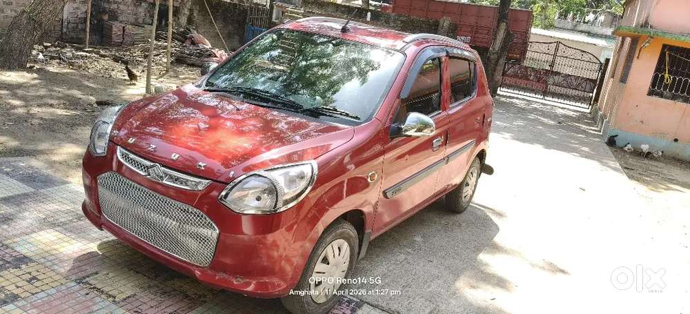 Maruti Suzuki Alto 800 2015
