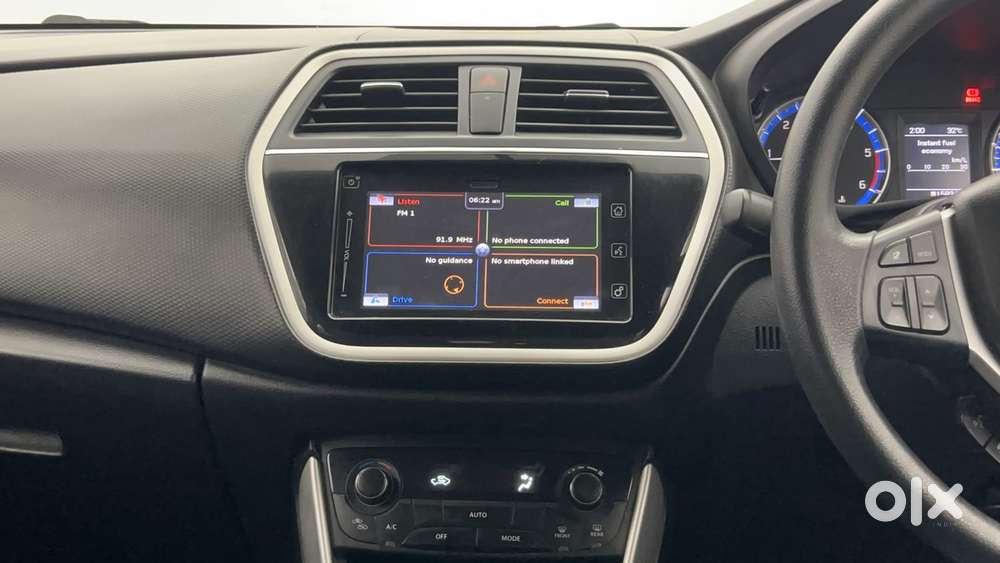 Maruti Suzuki S-cross 2017-2020 1.3 Zeta, 2017, Diesel