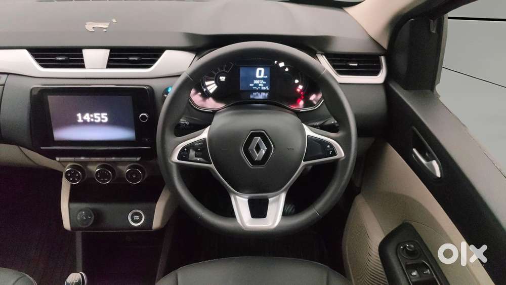 Renault Triber Rxz, 2022, Petrol