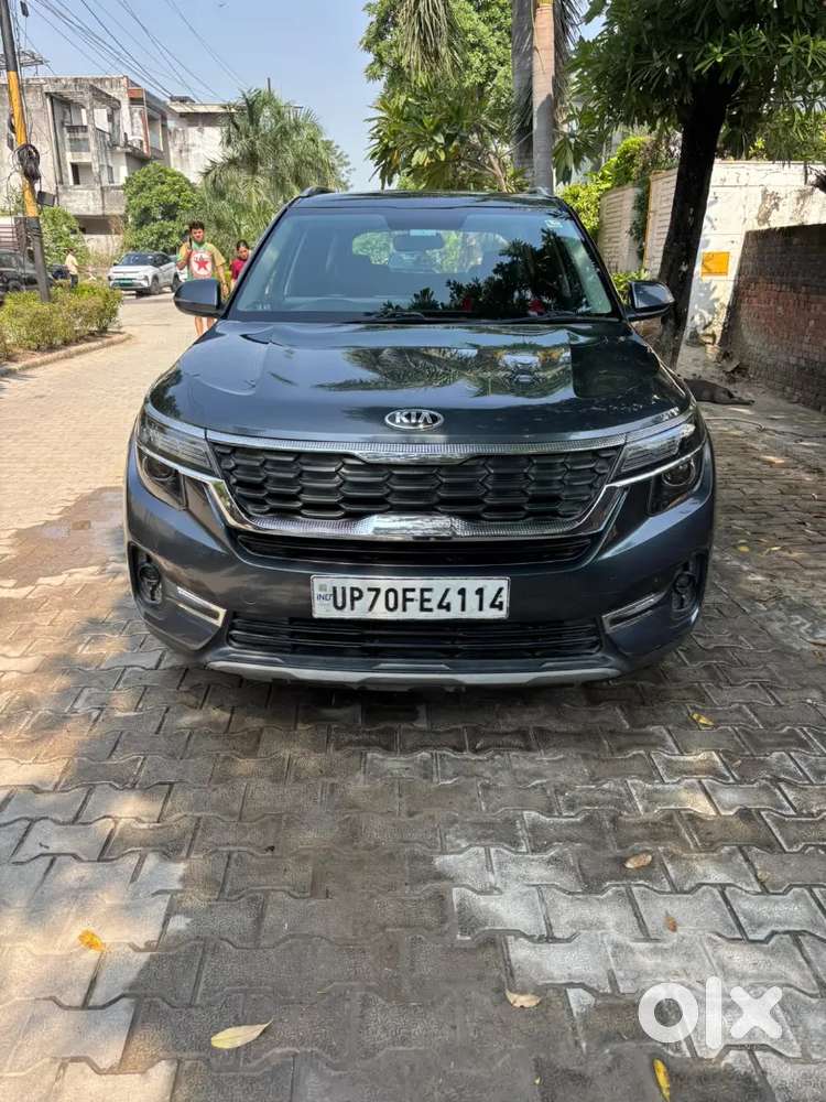 Kia Seltos 1.5 Htk+ 2020