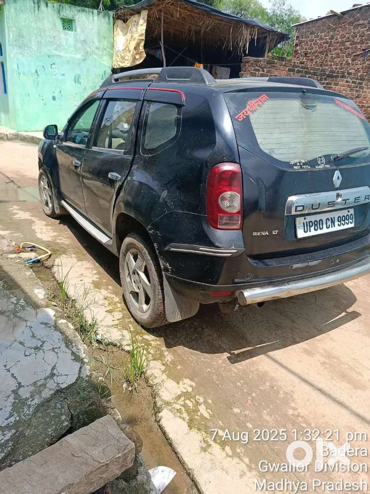 Renault Duster Diesel 2013 Car