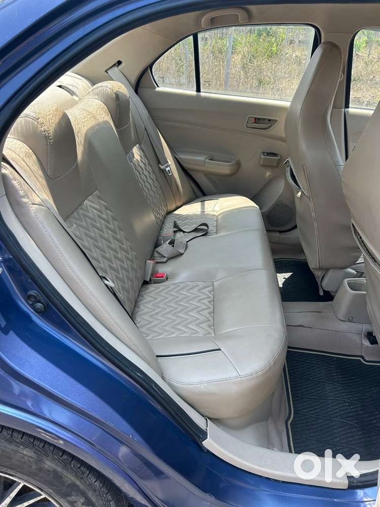 Maruti Suzuki Swift Dzire Lxi Option, 2018, Petrol