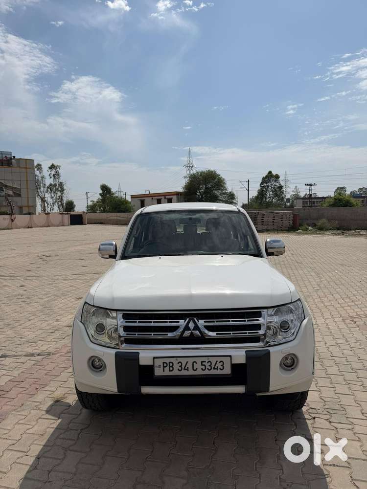 Mitsubishi Montero 3.2 Gls 4x4, 2011, Diesel