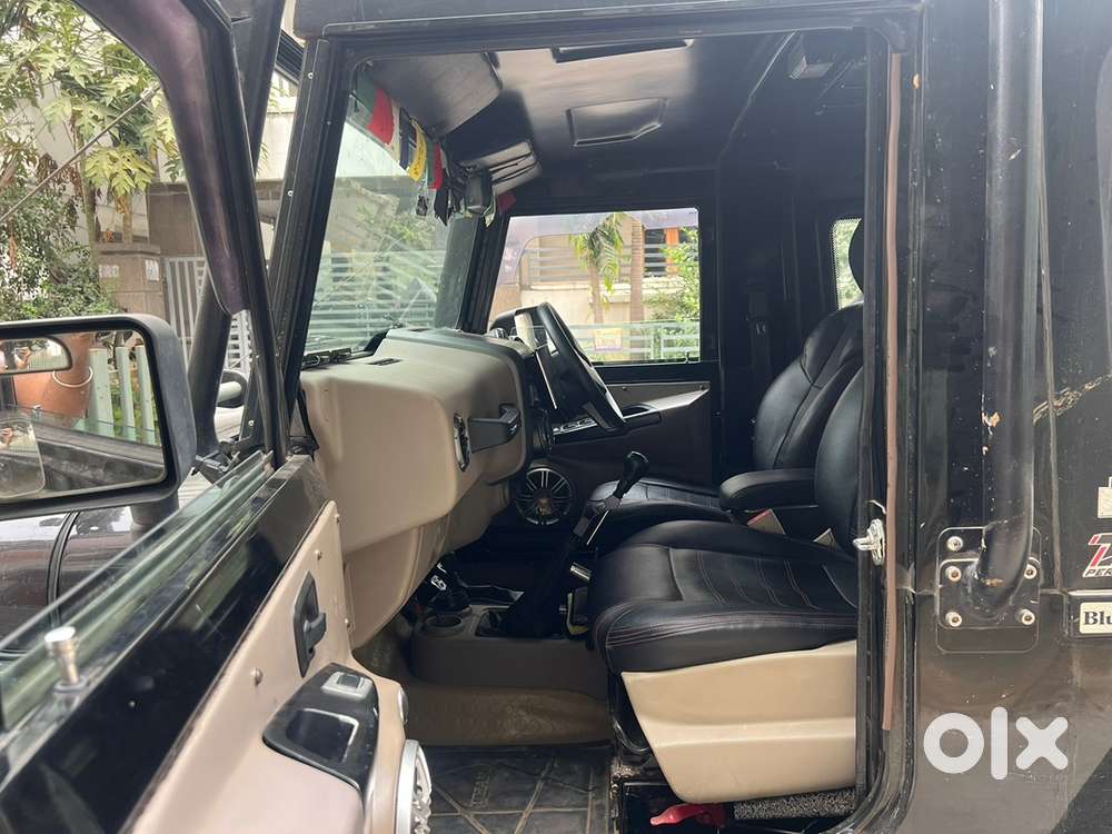 Mahindra Thar Diesel 2016 10lakhs Worth Accessories