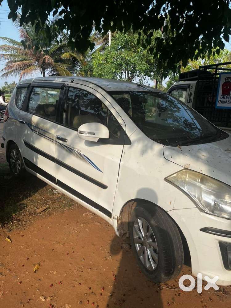 Maruti Suzuki Ertiga 2014 Diesel Well Maintained