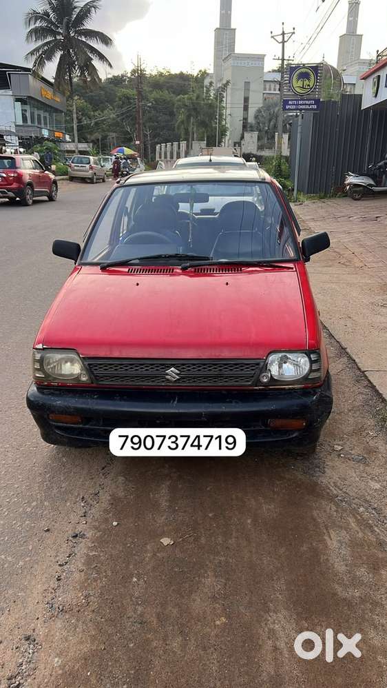 Maruti Suzuki 800 2006.