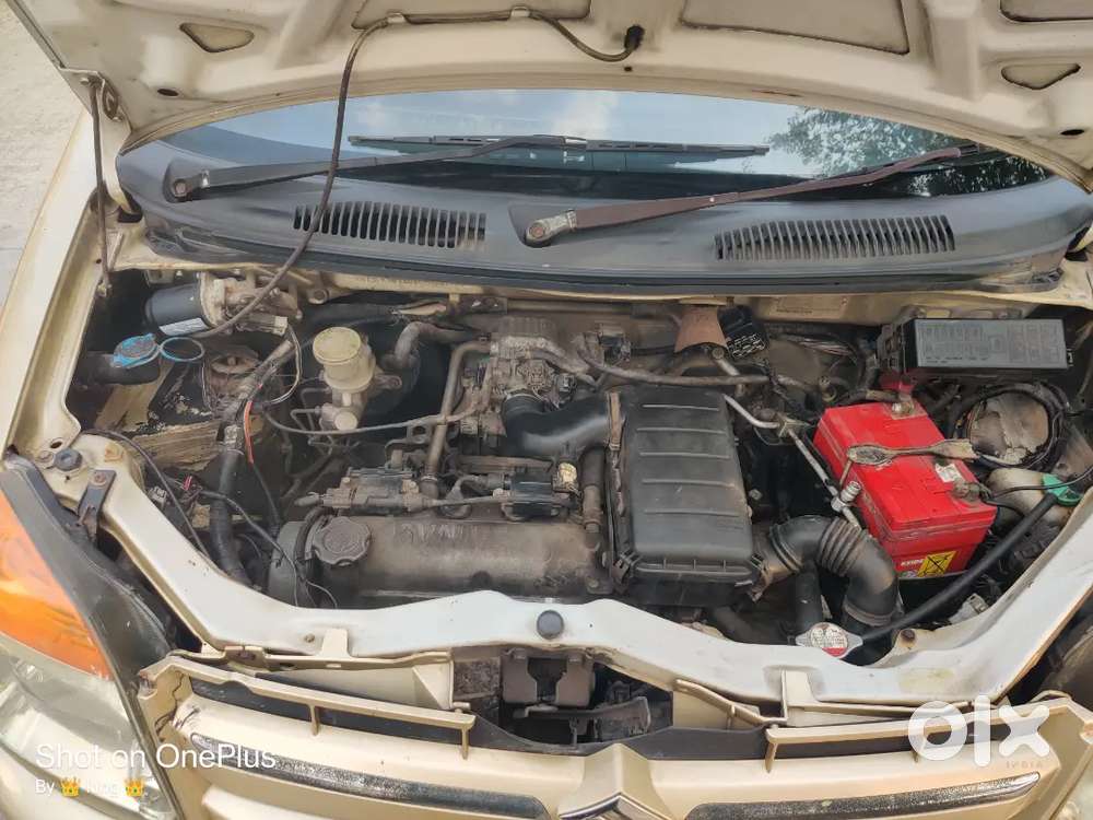 Maruti Suzuki Wagon R