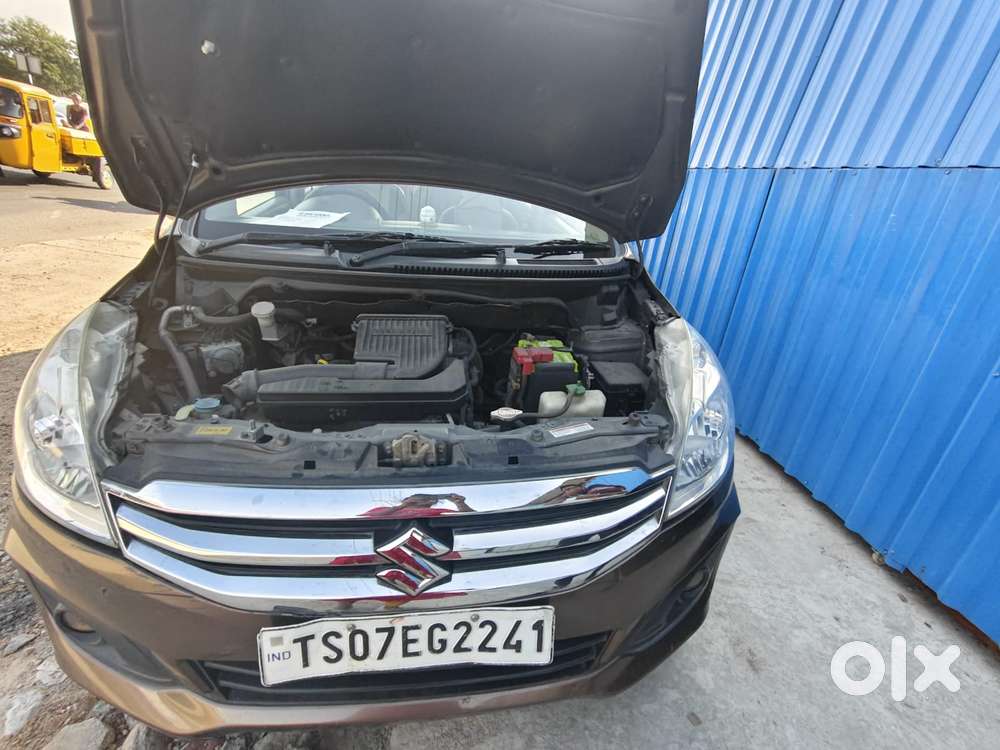 Maruti Suzuki Ertiga Zxi, 2014, Petrol