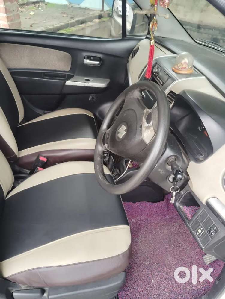 Maruti Suzuki Wagon R Lxi Cng 9th