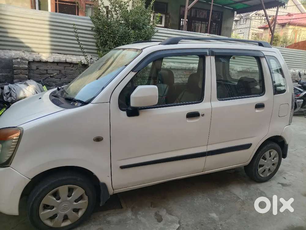 Maruti Suzuki Wagon R 2007