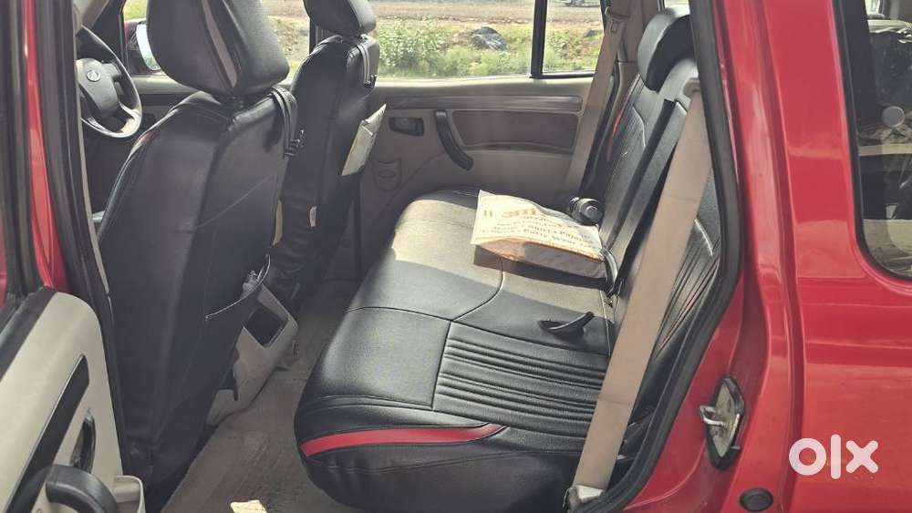 Mahindra Scorpio S8, 2014, Diesel