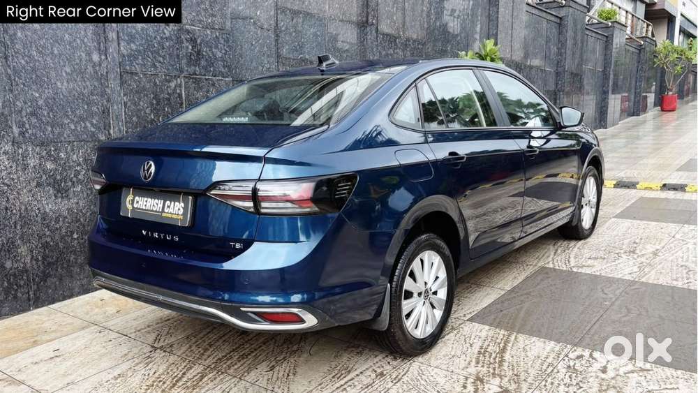 Volkswagen Virtus 1.0 Highline Tsi, 2025, Petrol