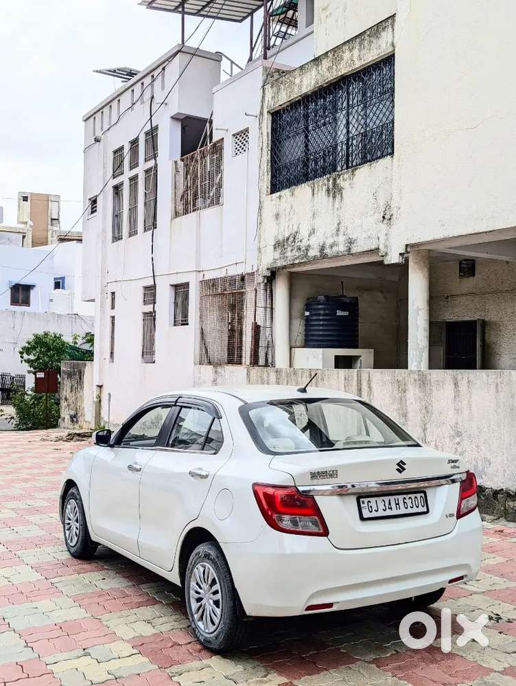 Maruti Suzuki Dzire 2019 Diesel Automatic