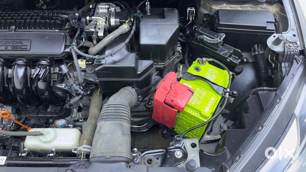 Honda City Vx Petrol Mt, 2017, Petrol