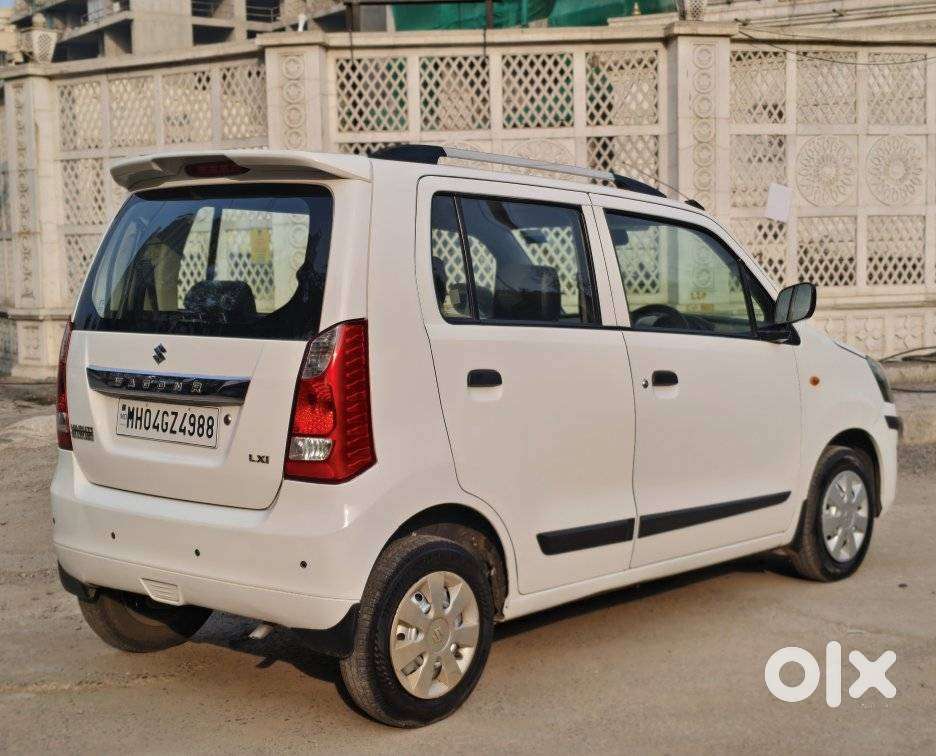 Maruti Suzuki Wagon R