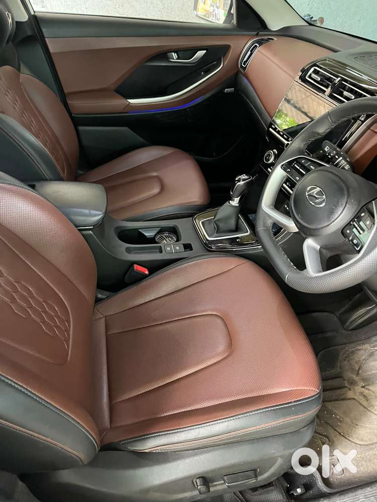 Hyundai Alcazar 1.5 Platinum Diesel Mt 7 Str, 2023, Diesel