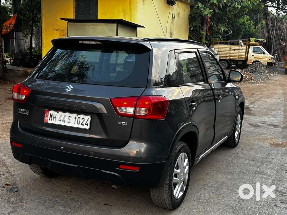 Maruti Suzuki Vitara Brezza Vdi, 2018, Diesel