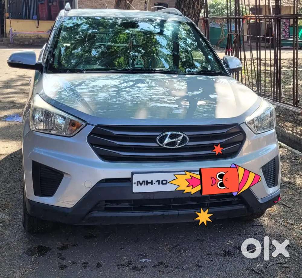Hyundai Creta 2017