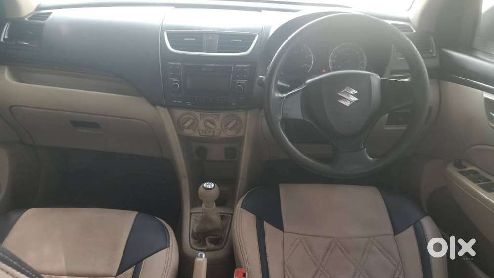 Maruti Suzuki Swift Dzire Vdi, 2015, Diesel