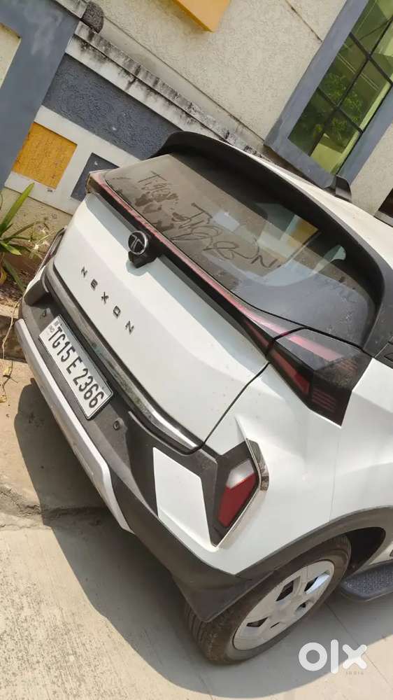 Tata Nexon Pure Plus 2025 Petrol 10600 Km Driven