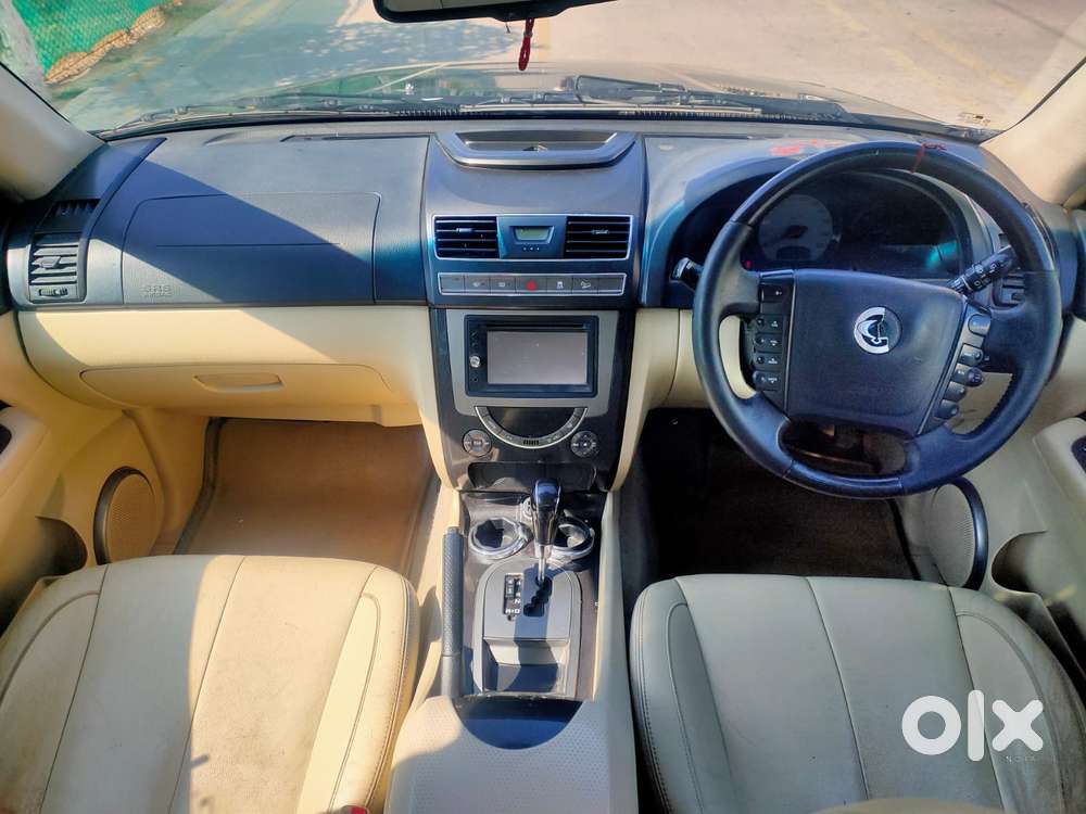 Mahindra Ssangyong Rexton Rx7, 2013, Diesel