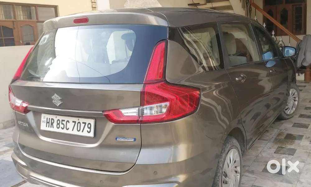 Maruti Suzuki Ertiga 2019