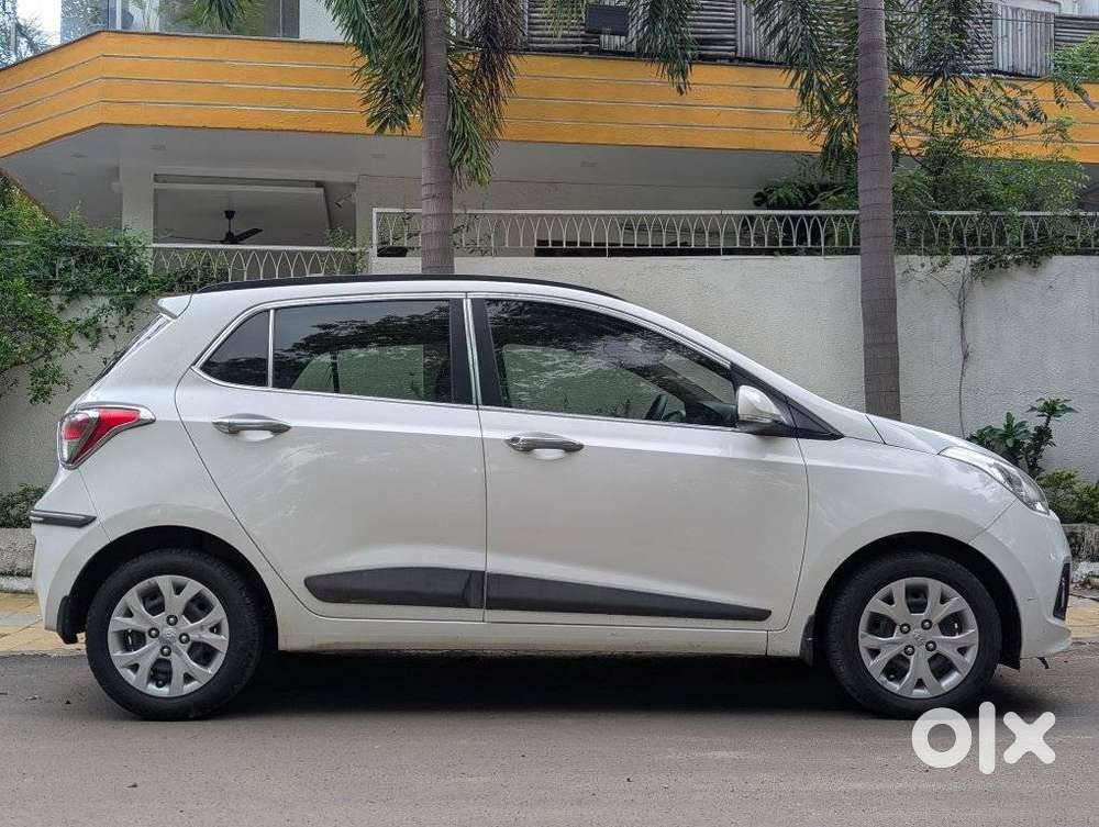 Hyundai Grand I10 1.2 Sportz Special Edition Vtvt, 2017, Petrol