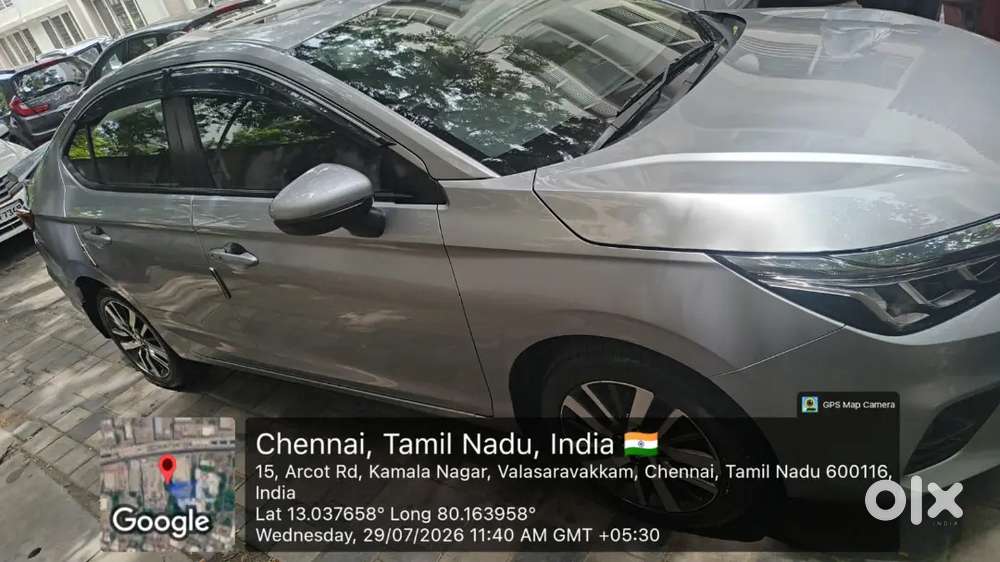 Honda City 2023 Petrol Manual