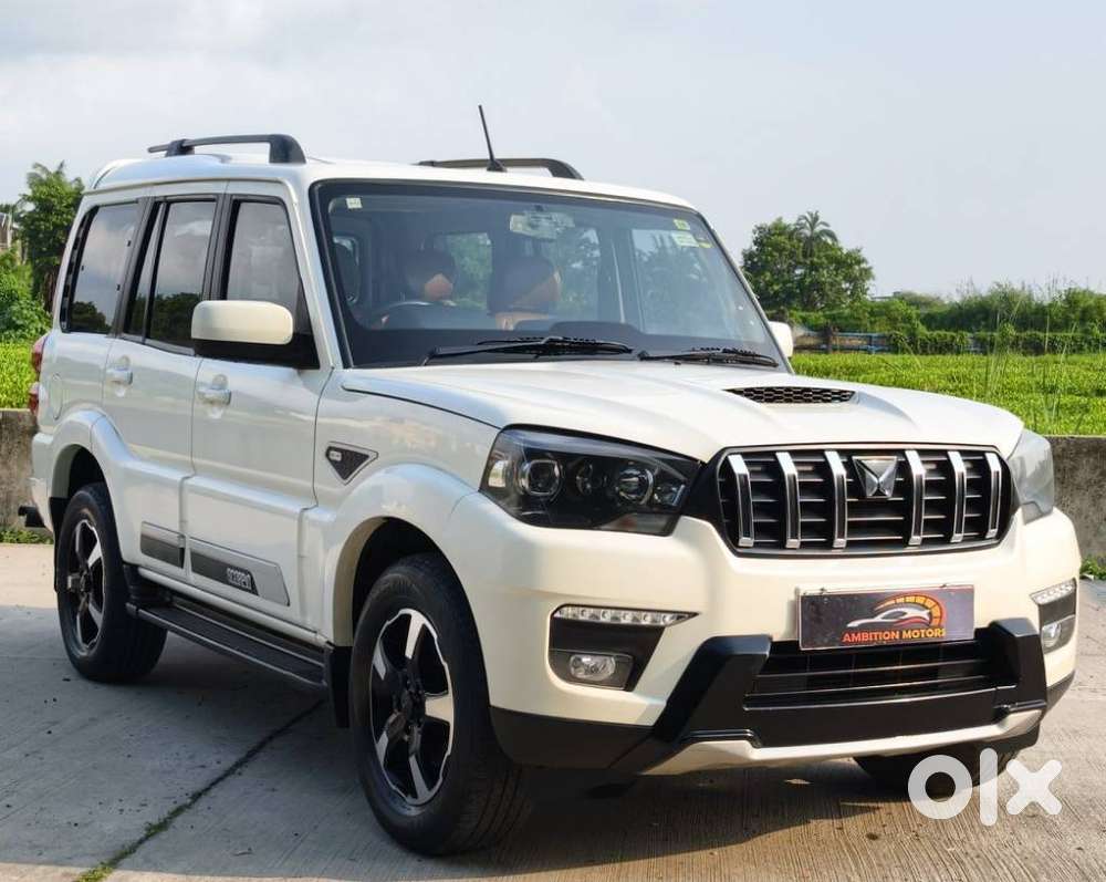 Mahindra Scorpio Classic 2.2 S 11 Mt 7 Str, 2022, Diesel