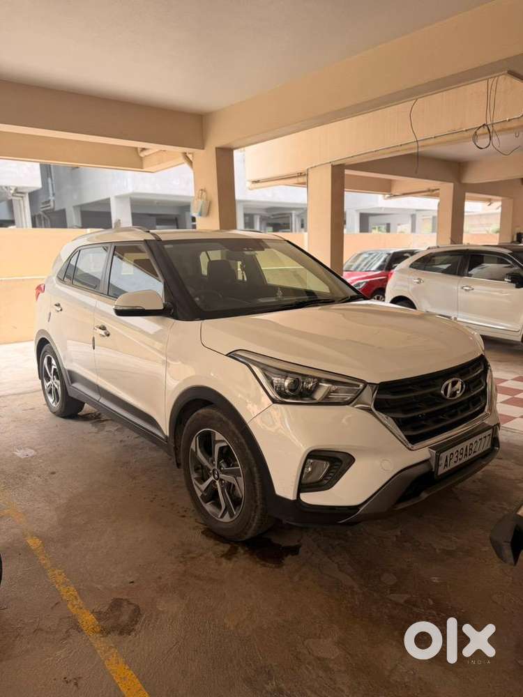 Hyundai Creta 2019 Diesel Well Maintained