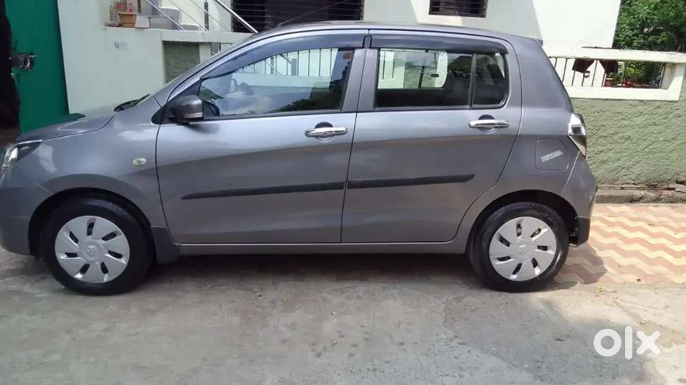 Maruti Suzuki Celerio 2014