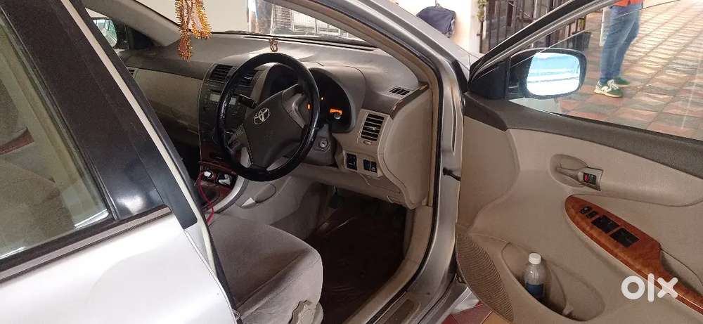 Toyota Corolla Altis 2009 Petrol 127500 Km Driven