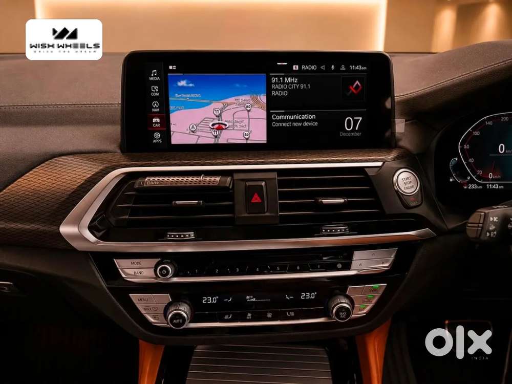 Bmw X4 M Sport X Xdrive30i, 2021, Petrol