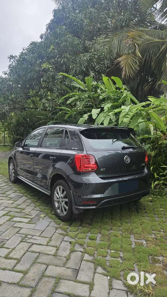 Volkswagen Polo Gt Tsi Driven Only 20k Km