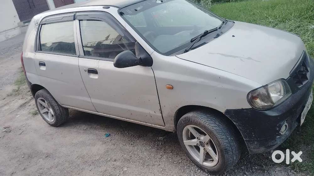 Maruti Suzuki Alto Lxi Petrol Manual 2007