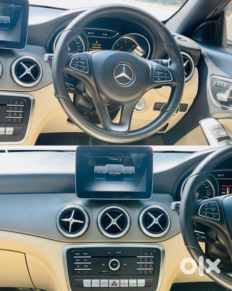 Mercedes-benz Cla 200 D Sport, 2017, Diesel