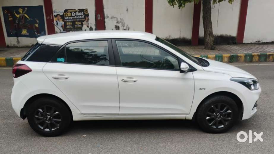 Hyundai I20 Sportz Plus Cvt, 2019, Petrol