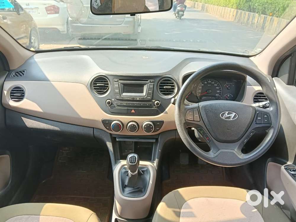 Hyundai Xcent Sx 1.2, 2015, Petrol
