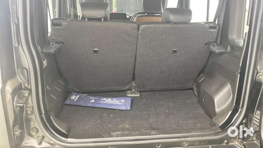 Maruti Suzuki Jimny Zeta Mt, 2023, Petrol